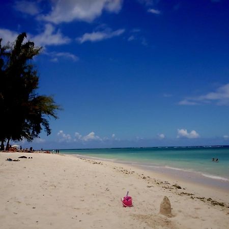 Beachfront Apartment Flic-en-Flacq エクステリア 写真