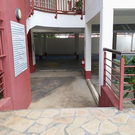 Beachfront Apartment Flic-en-Flacq エクステリア 写真